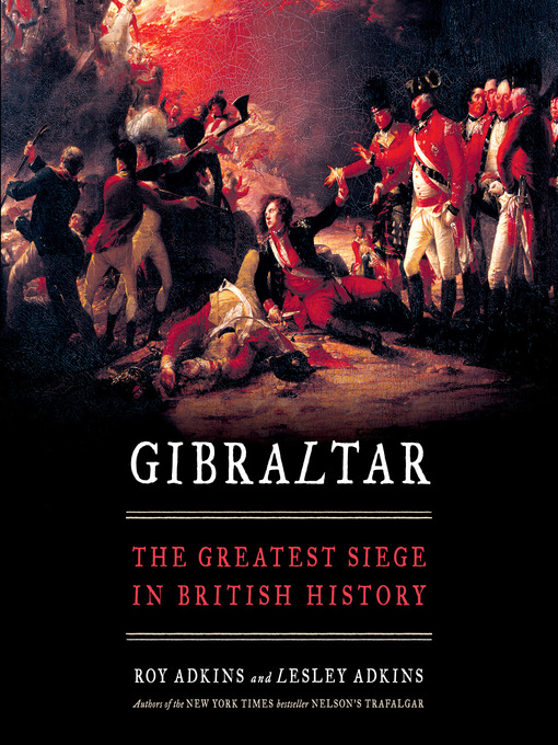 Title details for Gibraltar by Roy Adkins - Available